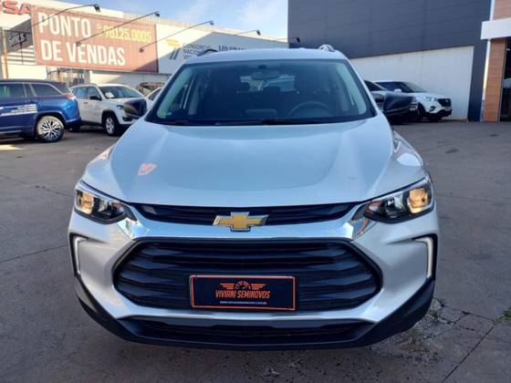 CHEVROLET TRACKER 1.0 TURBO FLEX MANUAL
